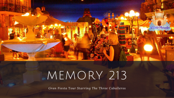 Inside the Mexico Pavilion